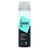 Superdrug Superdrug Men's Moisturising Shaving Gel with Vitamin E 200ml- Buy online at McGrocer