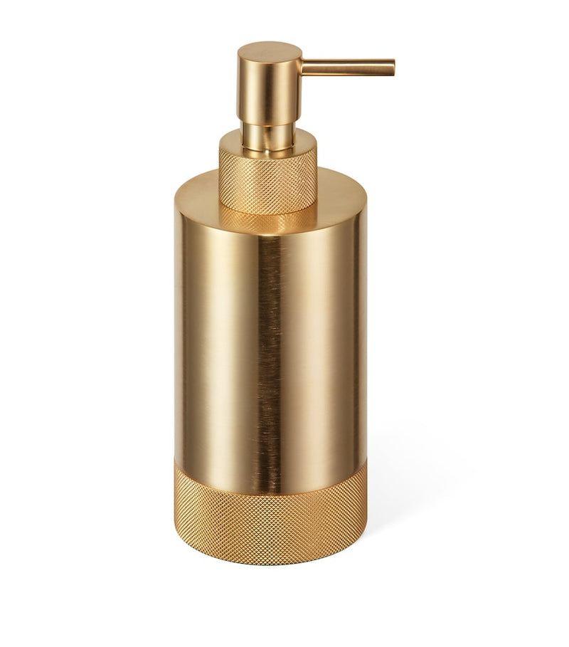 Decor Walther Brass Club soap dispenser - British product