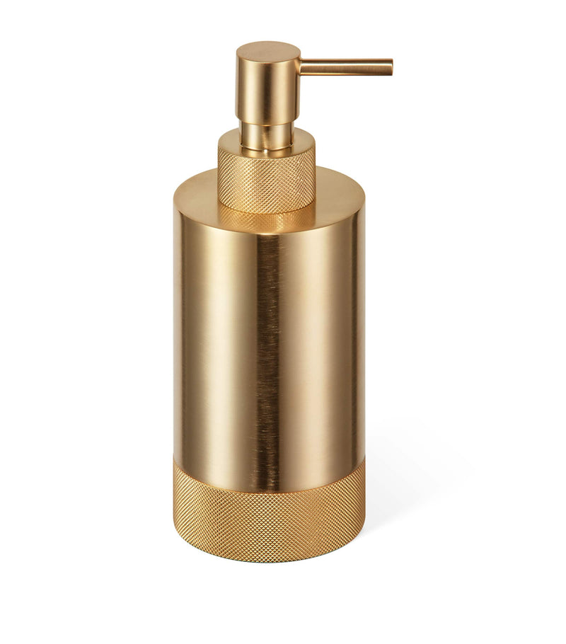 Decor Walther Brass Club soap dispenser - British product