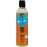 Curls Cashmere Curl Jelly for curly hair - British product