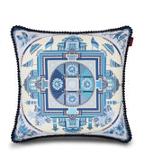 Harrods Etro Mandala Print Shanti Cushion (45cm x 45cm)- Buy online at McGrocer