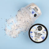 Organic Shop vegan rice milk bath salt 300g, UK version