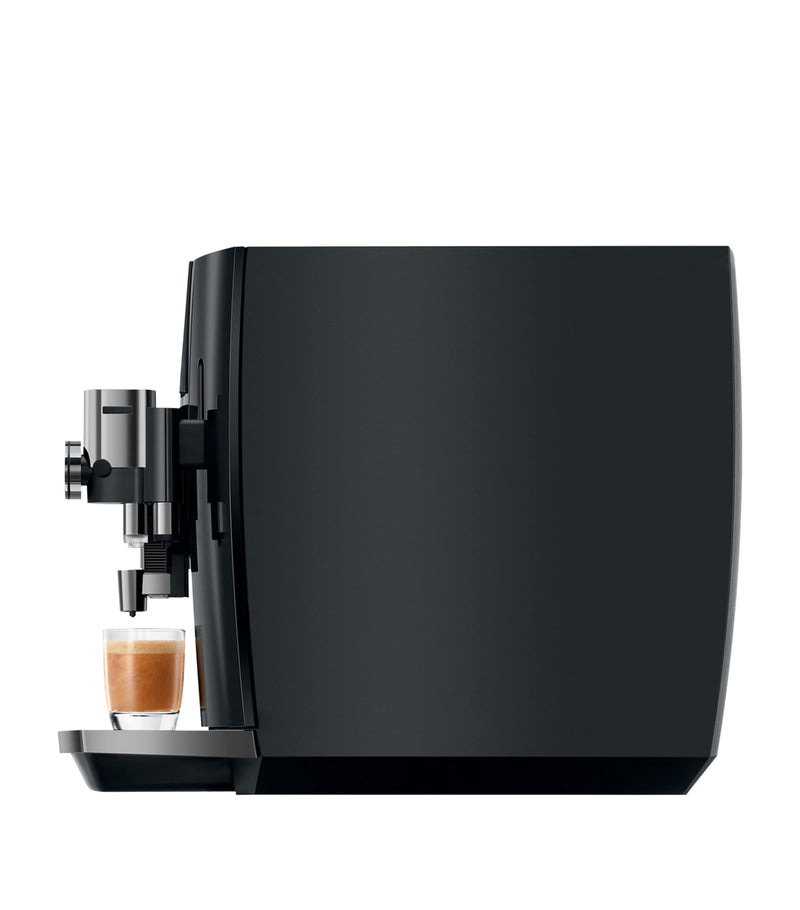 Jura J10 coffee machine with touchscreen, imported from the UK