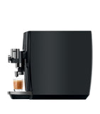 Jura J10 coffee machine with touchscreen, imported from the UK