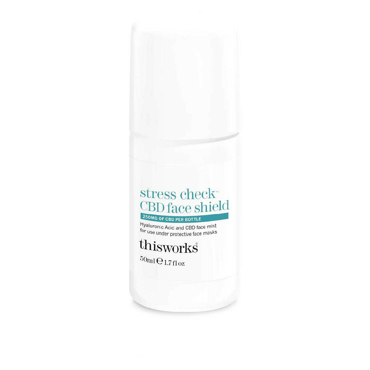 This Works Stress Check Face Shield 50ml GOODS Boots