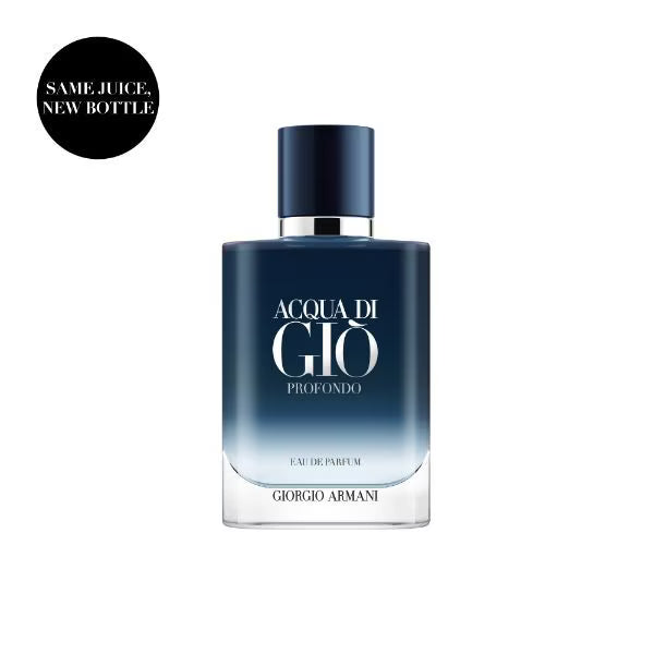Giorgio Armani Acqua Di Gio Profondo Eau de Parfum 50ml - British product