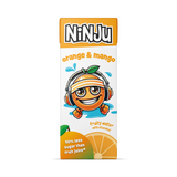 Holland & Barrett Ninju Orange & Mango Fruity Vitamin Water 200ml- Buy online at McGrocer