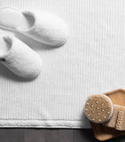 Hamam Raya organic cotton bath rug 60x95cm - British product