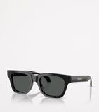 Versace square sunglasses with acetate frames (British brand)
