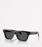 Versace square sunglasses with acetate frames (British brand)