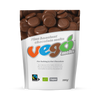 Vego hazelnut gianduja hot chocolate melts 180g (British brand)