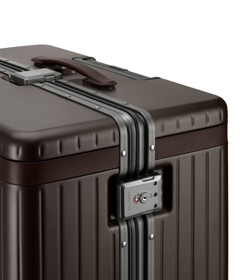 Carl Friedrik Large Check-In Suitcase 79cm - British product