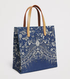 Harrods small Gilded Butterfly tote bag, UK version