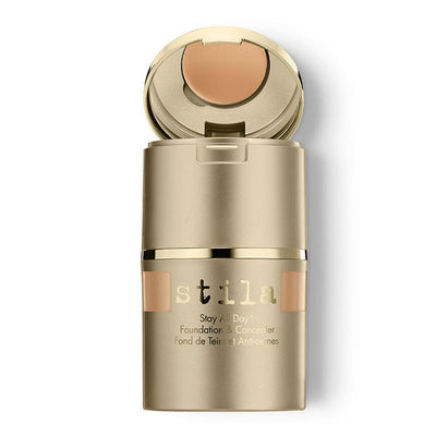 Superdrug Stila Stay All Day Foundation And Concealer Tone 6 30ml- Buy online at McGrocer