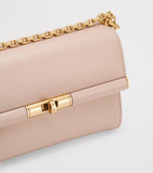 Dolce&Gabbana Marlene calfskin shoulder bag (British brand)