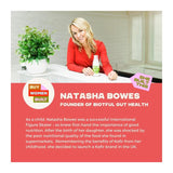 Biotiful Honey & Ginger Kefir 250ml - McGrocer