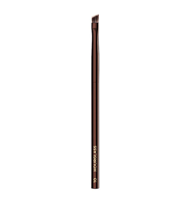 Hourglass No. 10 angled liner brush, UK version