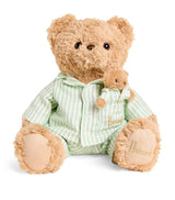 Harrods Harrods Pyjama Bear Soft Toy (24cm)- Buy online at McGrocer