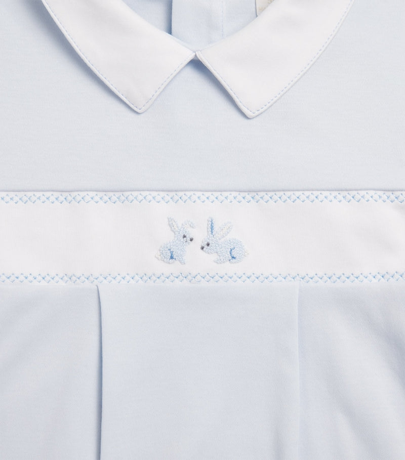Kissy Kissy Springtime Bunny Playsuit 9 Months, UK version