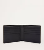 LOEWE textured calfskin bifold wallet eight card slots - British product