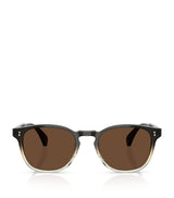 Harrods Oliver Peoples Finley Esq. Round Sunglasses- Buy online at McGrocer