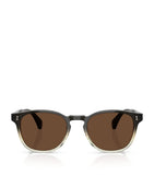 Oliver Peoples Finley round sunglasses acetate - British product