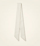 Burberry silk check twilly 8x180cm - British product