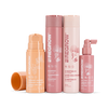 Regrow women's hair growth bundle shampoo conditioner tonic mask with brush (British brand)