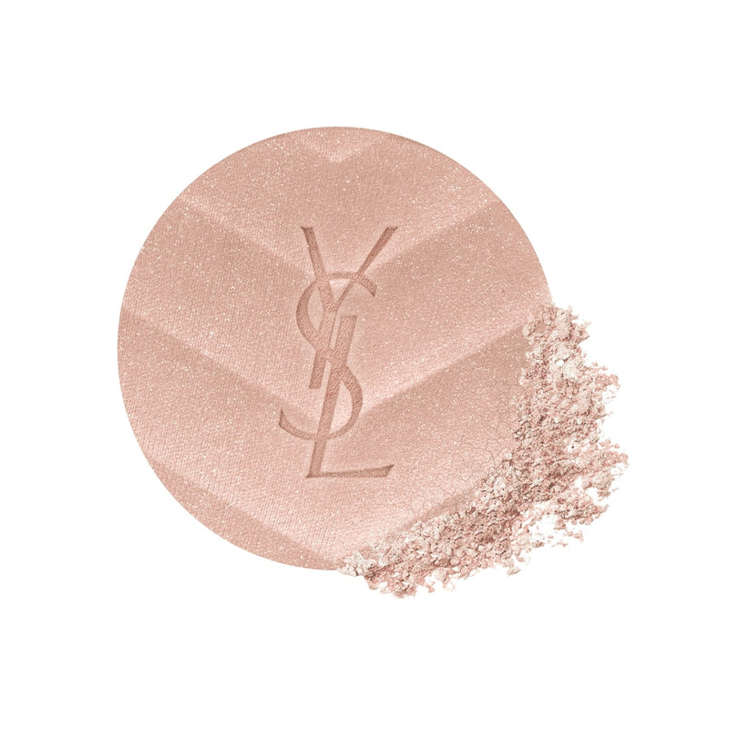 YSL All Hours Hyper Luminize Highlighter powder (British brand)