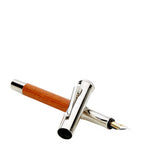 Graf von Faber-Castell Classic Pernambuco fountain pen (British brand)
