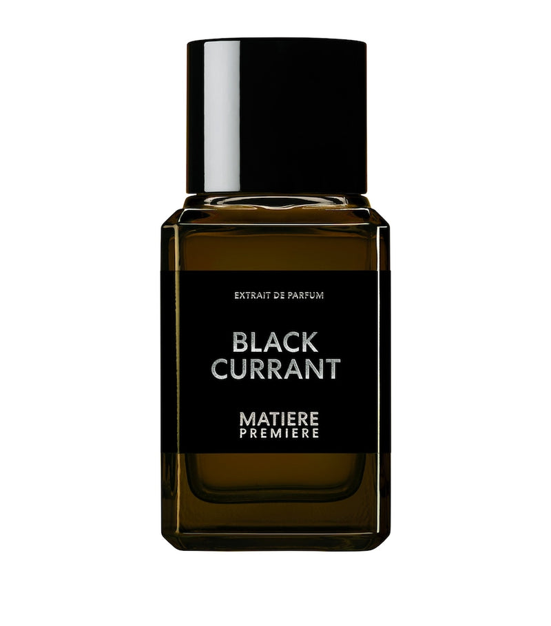 Matiere Premiere Black Currant Extrait de Parfum 100ml - British product