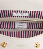 Thom Browne Bolton top-handle bag grain leather (British brand)