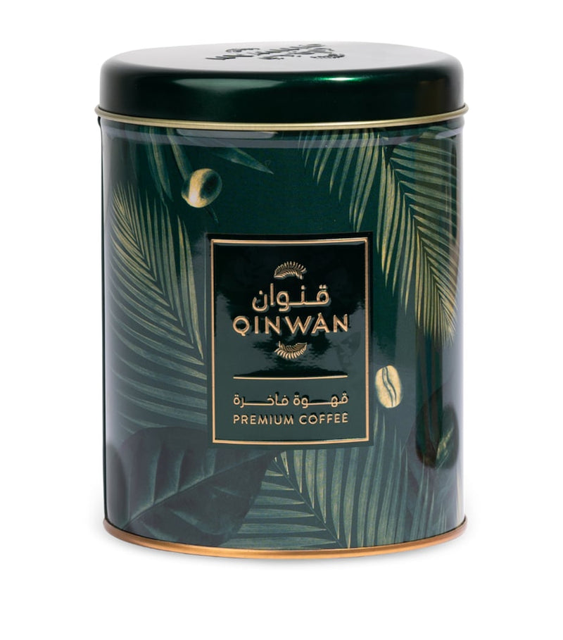 Qinwan Premium Turkish Coffee 150g, UK version