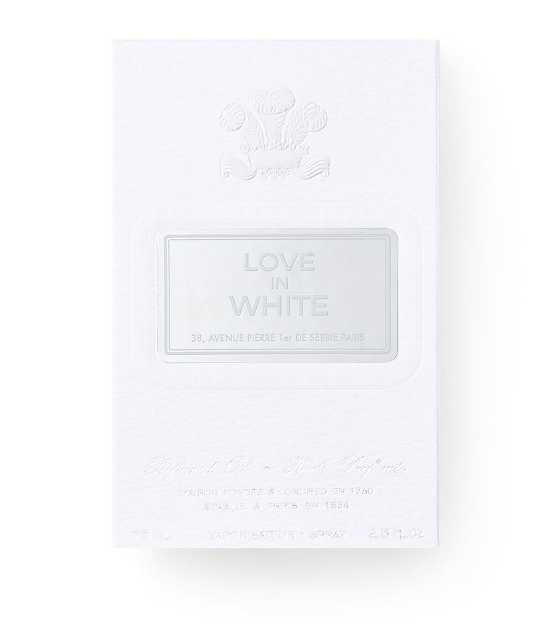 Creed Love in White Body Oil - British product