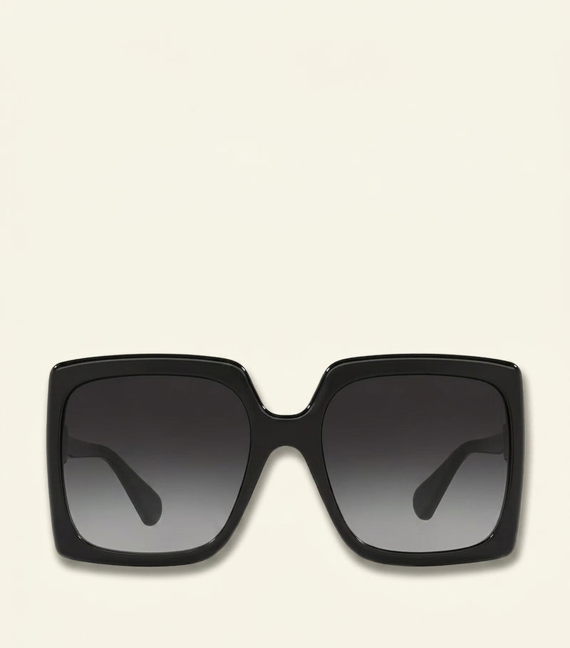 Gucci oversized square sunglasses - British product
