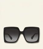 Gucci oversized square sunglasses - British product