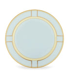 Ginori 1735 Colonna Diva Celeste porcelain dessert plate 20cm (British brand)