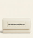 Cartier Panthère international wallet grape-embossed calfskin (British brand)