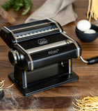Marcato pasta machine for lasagna, fettuccine, tagliolini, and spaghetti, imported from the UK