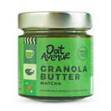 Holland & Barrett Oat Avenue Granola Butter Matcha Spread 180g- Buy online at McGrocer