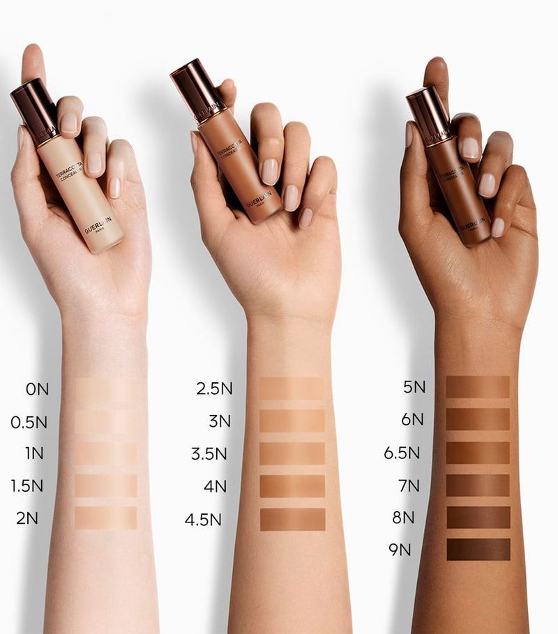 Guerlain Terracotta concealer - British product