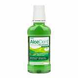Holland & Barrett Aloe Dent Aloe Vera Mouthwash Cool Mint 250ml- Buy online at McGrocer