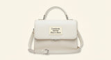 Mulberry Mini Bayswater raffia satchel - British product