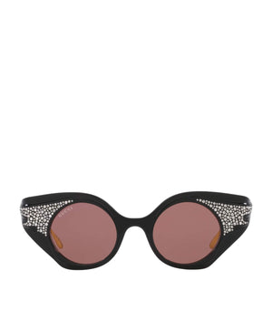 Gucci Acetate Designer Sunglasses