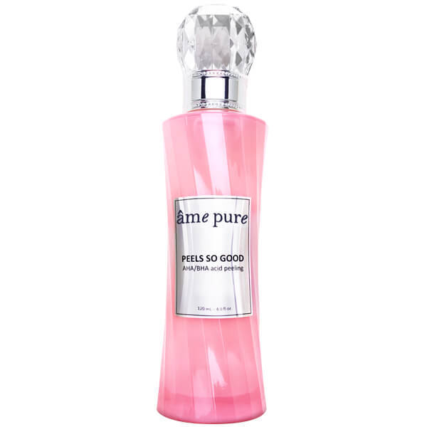 âme pure Peels So Good Chemical Exfoliant 120ml (British brand)