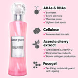 âme pure Peels So Good Chemical Exfoliant 120ml (British brand)