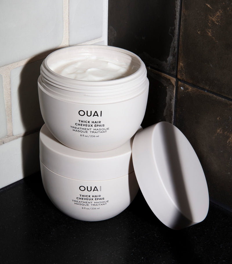 Ouai Thick Hair Treatment Masque 236ml, imported from the UK