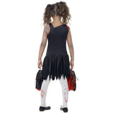 Smiffys Zombie Cheerleader girl's costume - British product