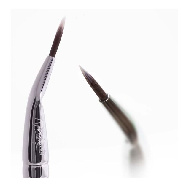 Nanshy Eyeliner Brush Onyx Black , imported from the UK