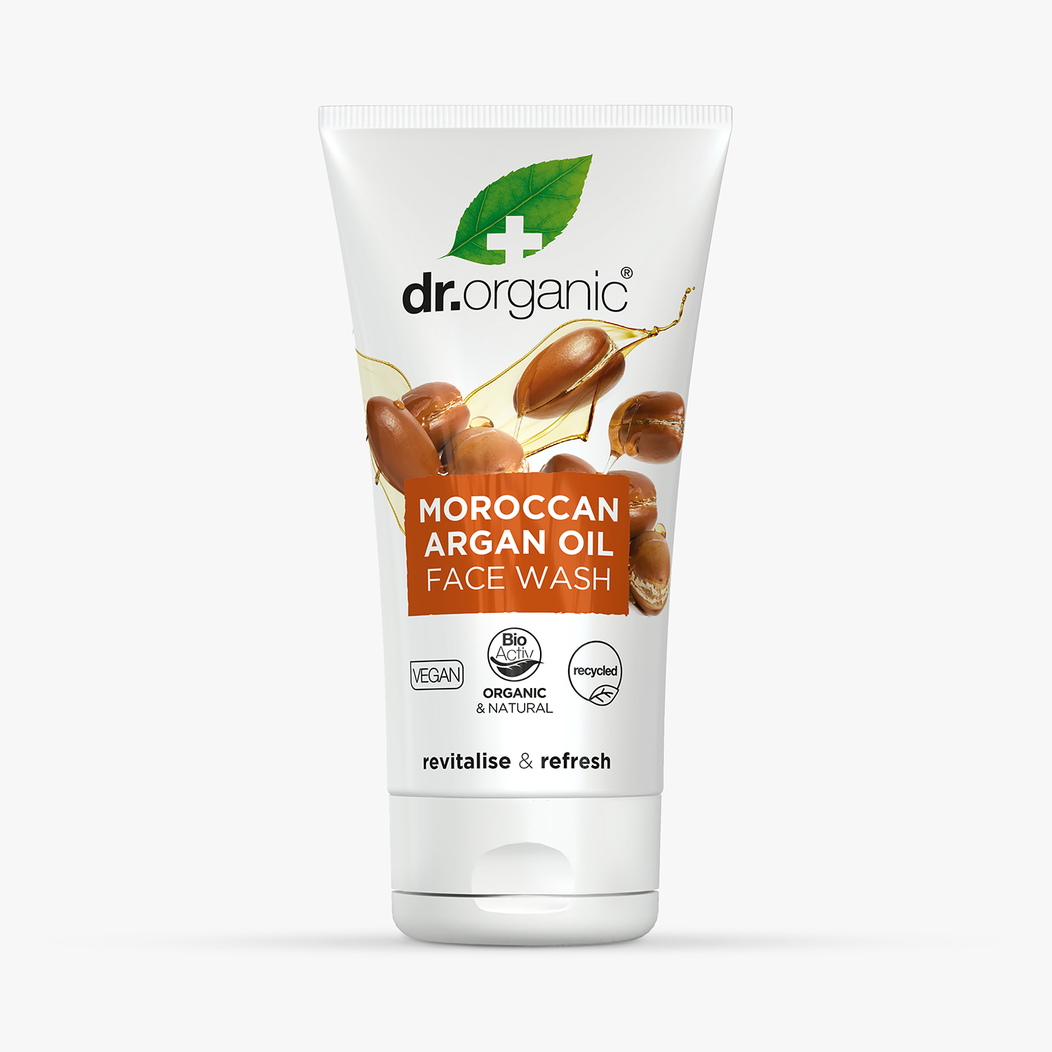 Dr Organic Manuka Honey Gentle Face Wash 150ml - McGrocer